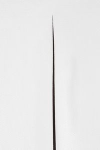 LUCIO FONTANA : Concetto Spaziale, Attesa  - Asta Arte Moderna e Contemporanea - Associazione Nazionale - Case d'Asta italiane