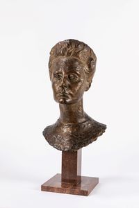 Francesco Messina - Senza titolo