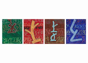 RICCARDO LICATA - Le quattro stagioni