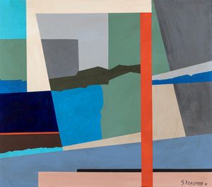 Giovanni Korompay - Venezia