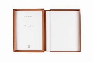 AGOSTINO BONALUMI : Difficile cogliersi  - Asta Arte Moderna e Contemporanea - Associazione Nazionale - Case d'Asta italiane