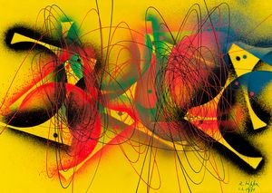 ROBERTO CRIPPA - Senza titolo