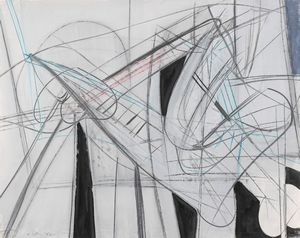 RENATO VOLPINI - Prospettiva erotica