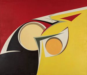 Carmelo Cappello - Senza titolo