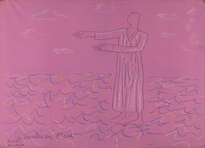 MIMMO ROTELLA - La marche sur l'eau