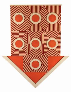 EDIVAL RAMOSA - Senza titolo