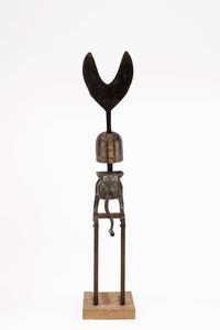 Daniel Spoerri - Guerriero della notte