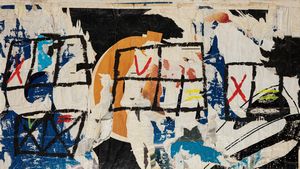 MIMMO ROTELLA - Gibelins