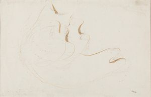 JEAN FAUTRIER - Nudo