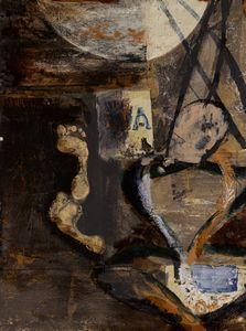 Bruno Ceccobelli - Voltaico