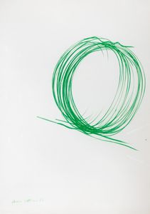 Eliseo Mattiacci - Tubo