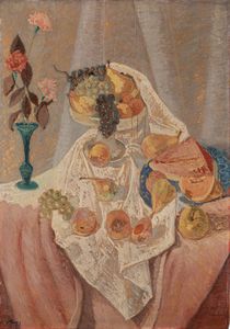 Francesco Menzio - Senza titolo