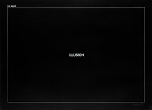 Antonio Dias - The Image: Illusion