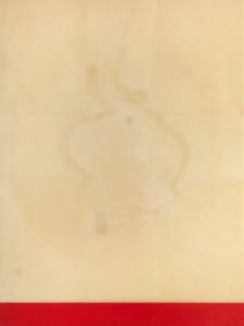 Domenico Bianchi - Senza titolo