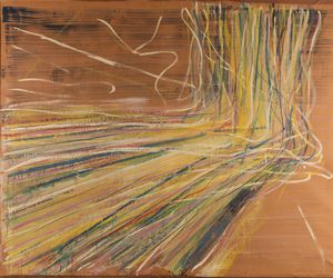 CLAUDIO OLIVIERI - Senza titolo