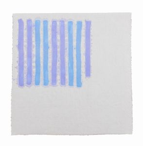 GIORGIO GRIFFA - Senza titolo