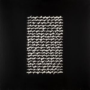 ALFREDO RAPETTI - Scrittura notturna