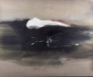 VASCO BENDINI - Paesaggio