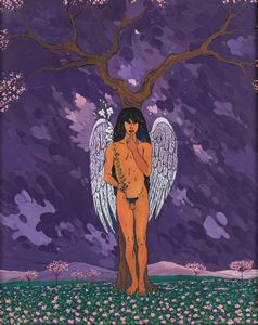 Luigi  Mastrangelo - Tristesse