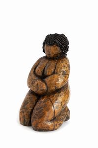 Norberto Proietti : Fertilit�  - Asta Arte Moderna e Contemporanea - Associazione Nazionale - Case d'Asta italiane