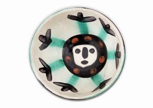 Pablo Picasso - Visage