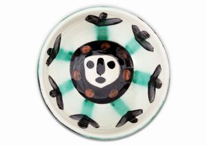 Pablo Picasso - Visage