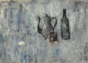 Xavier Bueno - Senza titolo