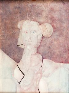 Armodio - Modella sbadata