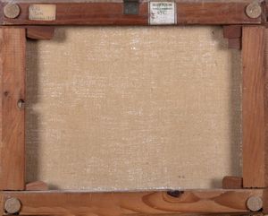 Arturo Tosi : Paesaggio di Rovetta  - Asta Arte Moderna e Contemporanea - Associazione Nazionale - Case d'Asta italiane