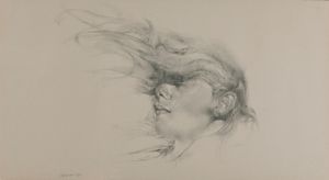 Renzo Vespignani - Senza titolo