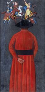 Pippo  Rizzo - Prete rosso