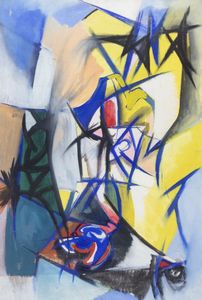 Angelo Savelli - Nascita di un fiore