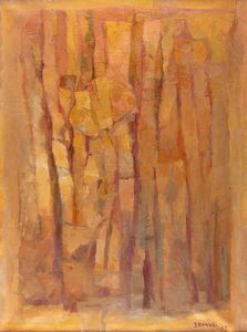 Enzo Brunori - Ocra d'oro