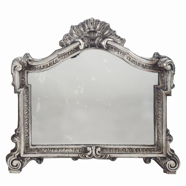 Cartagloria in argento  - Asta Argenti e L'Arte della tavola - Associazione Nazionale - Case d'Asta italiane