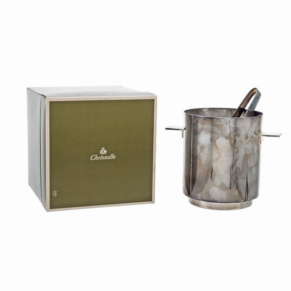 Lino Sabattini, produzione Christofle (2)  - Asta Argenti e L'Arte della tavola - Associazione Nazionale - Case d'Asta italiane