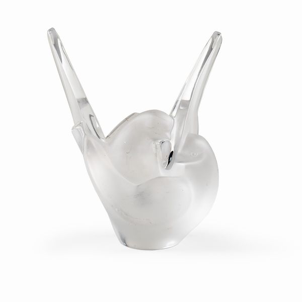 Lalique  - Asta Argenti e L'Arte della tavola - Associazione Nazionale - Case d'Asta italiane