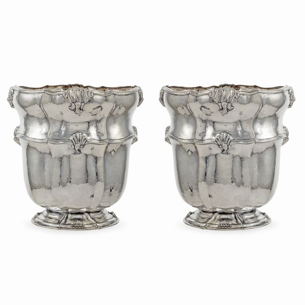 Gianmaria Buccellati  - Asta Argenti e L'Arte della tavola - Associazione Nazionale - Case d'Asta italiane