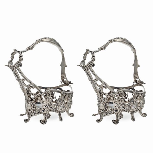 Gianmaria Buccellati (2)  - Asta Argenti e L'Arte della tavola - Associazione Nazionale - Case d'Asta italiane