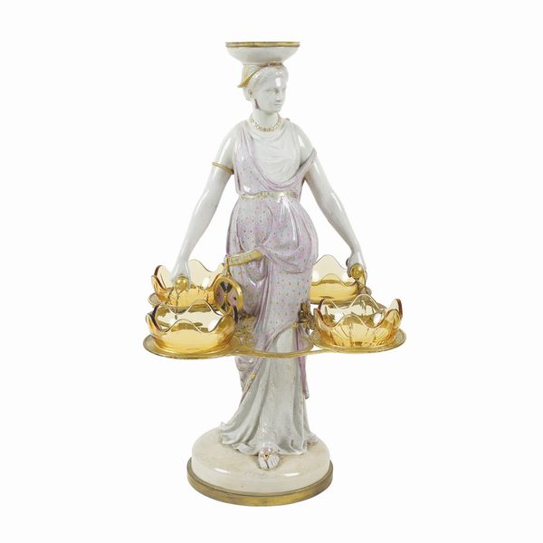 Claude Edouard Forgeot  - Asta Argenti e L'Arte della tavola - Associazione Nazionale - Case d'Asta italiane