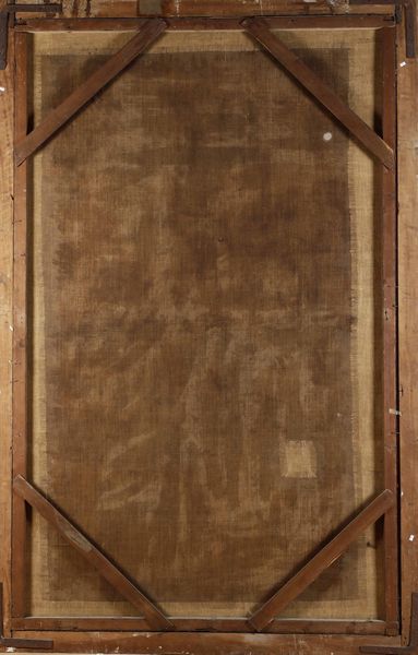 Scuola veneta del XVIII secolo Ester condotta davanti ad Assuero  - Asta Old Masters - Associazione Nazionale - Case d'Asta italiane