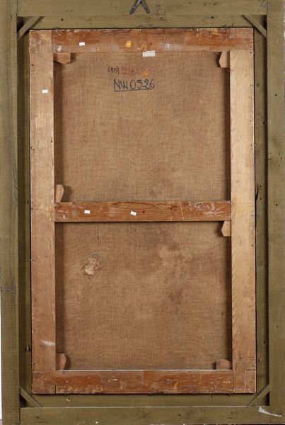 Francesco Bassano : Assunzione della Vergine  - Asta Old Masters - Associazione Nazionale - Case d'Asta italiane