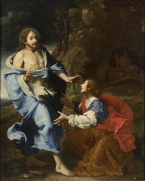 Alessandro Tiarini : Noli me tangere  - Asta Old Masters - Associazione Nazionale - Case d'Asta italiane