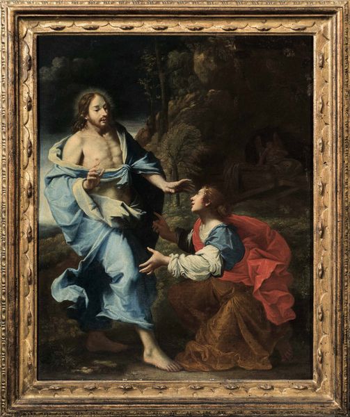 Alessandro Tiarini : Noli me tangere  - Asta Old Masters - Associazione Nazionale - Case d'Asta italiane