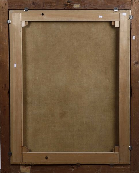 Jacopo Amigoni, Bottega di : Madonna con Bambino  - Asta Old Masters - Associazione Nazionale - Case d'Asta italiane