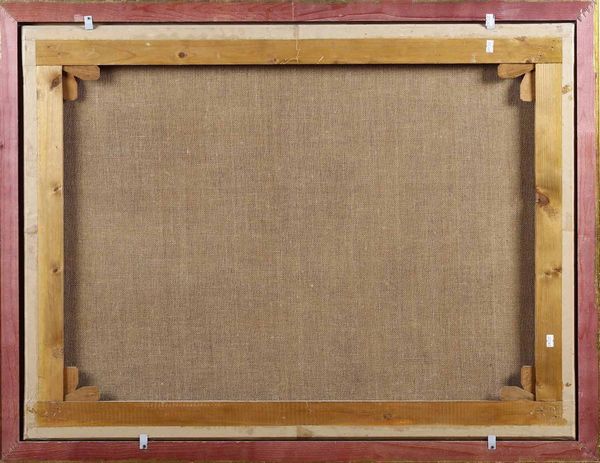 Gio Raffaele Badaracco : Allegorie dell'Estate e dell'Inverno  - Asta Old Masters - Associazione Nazionale - Case d'Asta italiane