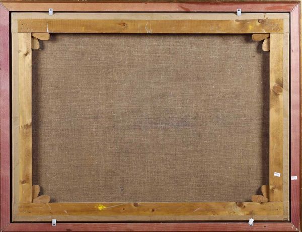 Gio Raffaele Badaracco : Allegorie dell'Estate e dell'Inverno  - Asta Old Masters - Associazione Nazionale - Case d'Asta italiane