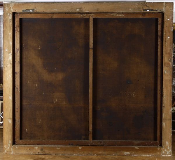 Giovanni Battista Paggi : Contesa di Apollo e Pan  - Asta Old Masters - Associazione Nazionale - Case d'Asta italiane