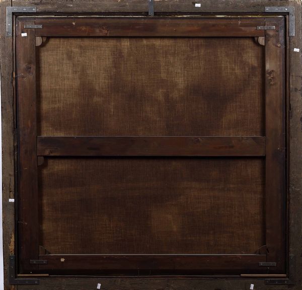 Giovan Battista Langetti, Attribuito a : San Gerolamo  - Asta Old Masters - Associazione Nazionale - Case d'Asta italiane