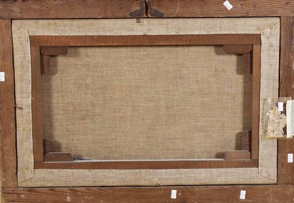 Gio Raffaele Badaracco : Scena di sacrificio  - Asta Old Masters - Associazione Nazionale - Case d'Asta italiane