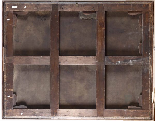 Giandomenico Cappellino : La flagellazione di Cristo  - Asta Old Masters - Associazione Nazionale - Case d'Asta italiane